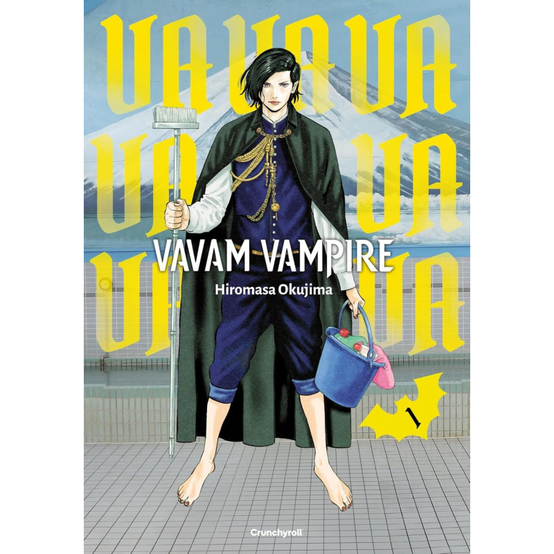 VAVAM VAMPIRE T01