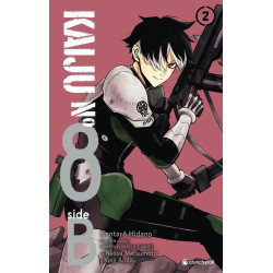 KAIJU N 8  SIDE B  KAIJU N 8  SIDE B T02