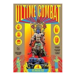 ULTIME COMBAT ARTS MARTIAUX D ASIE  ILLUSTRATIONS  COULEUR