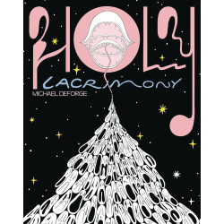 HOLY LACRIMONY HC