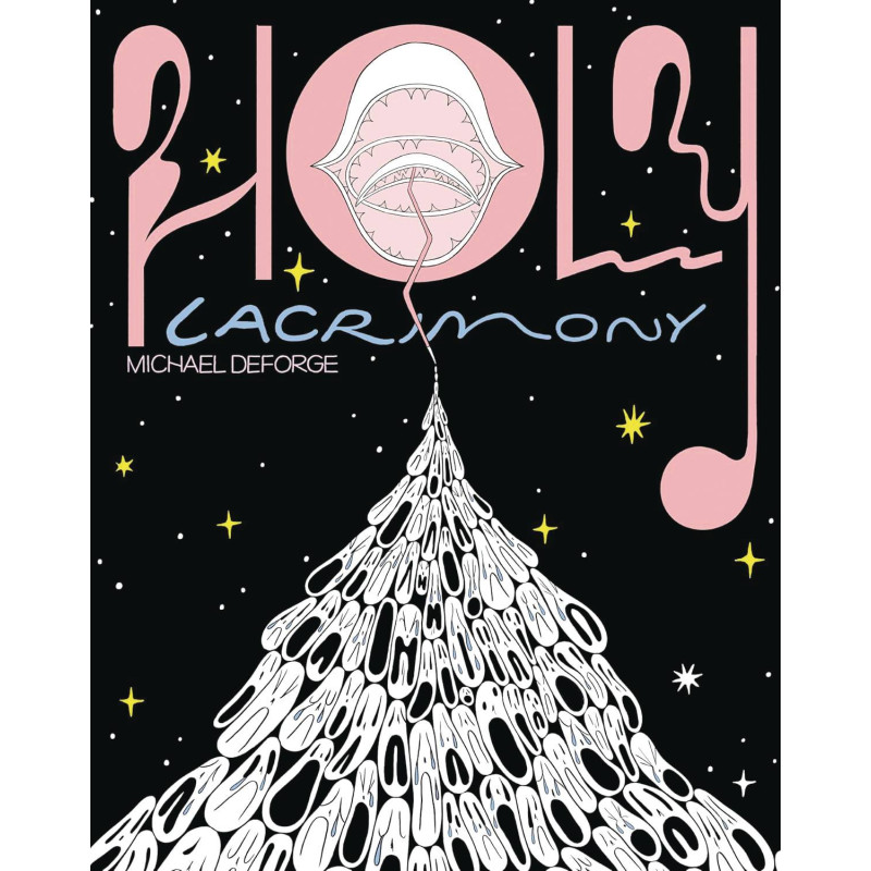 HOLY LACRIMONY HC