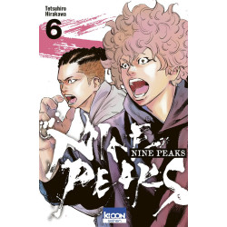 NINE PEAKS T06