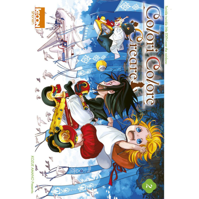 COLORI COLORE CREARE T02