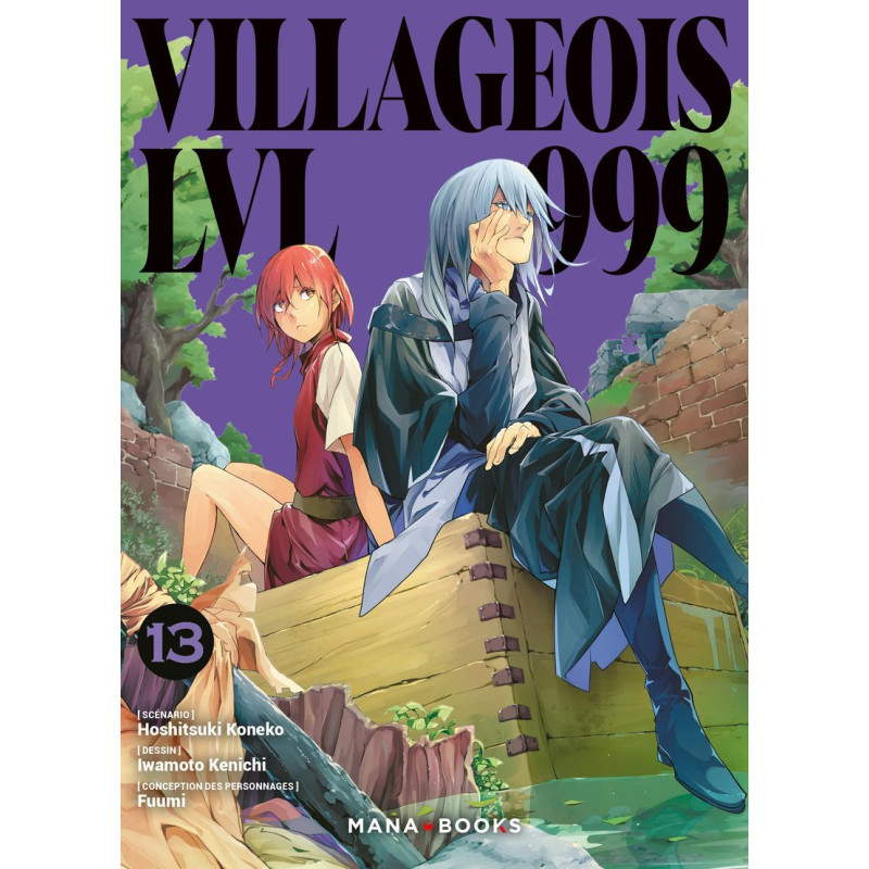 VILLAGEOIS LVL 999 T13