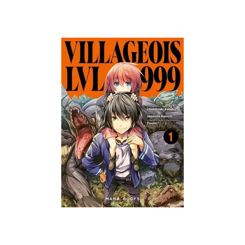 VILLAGEOIS LVL 999 T01 A 3 EUROS