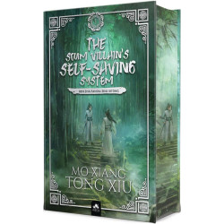 REN ZHA FANPAI ZIJIU XITONG T01 THE SCUM VILLAIN S SELF SAVING SYSTEM 