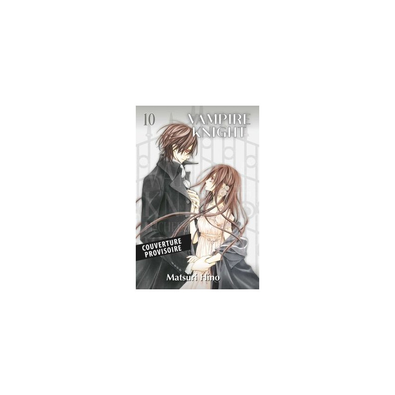 VAMPIRE KNIGHT  PERFECT EDITION T10