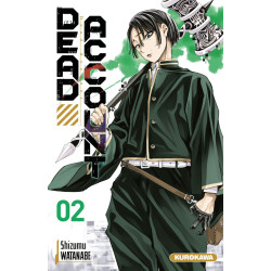 DEAD ACCOUNT TOME 2