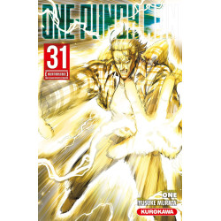 ONE PUNCH MAN TOME 31
