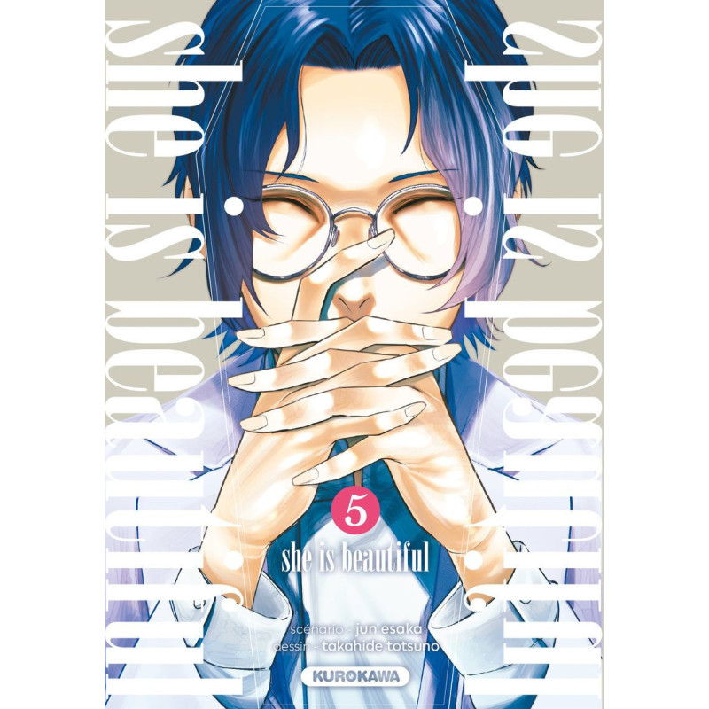 SHE IS BEAUTIFUL  TOME 5