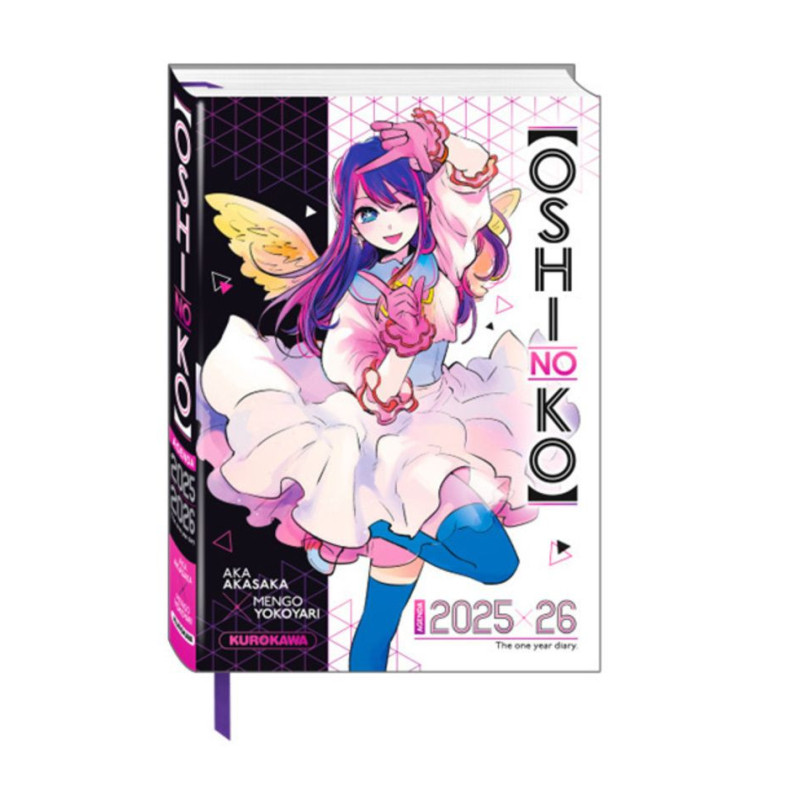 AGENDA OSHI NO KO 20252026