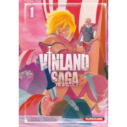 VINLAND SAGA TOME 1 EDITION 20 ANS