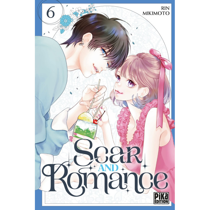 SCAR AND ROMANCE T06