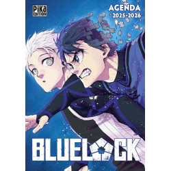 BLUE LOCK  AGENDA 2025  2026