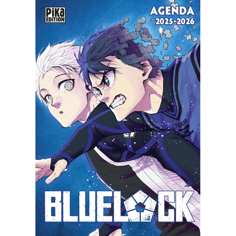 BLUE LOCK  AGENDA 2025  2026