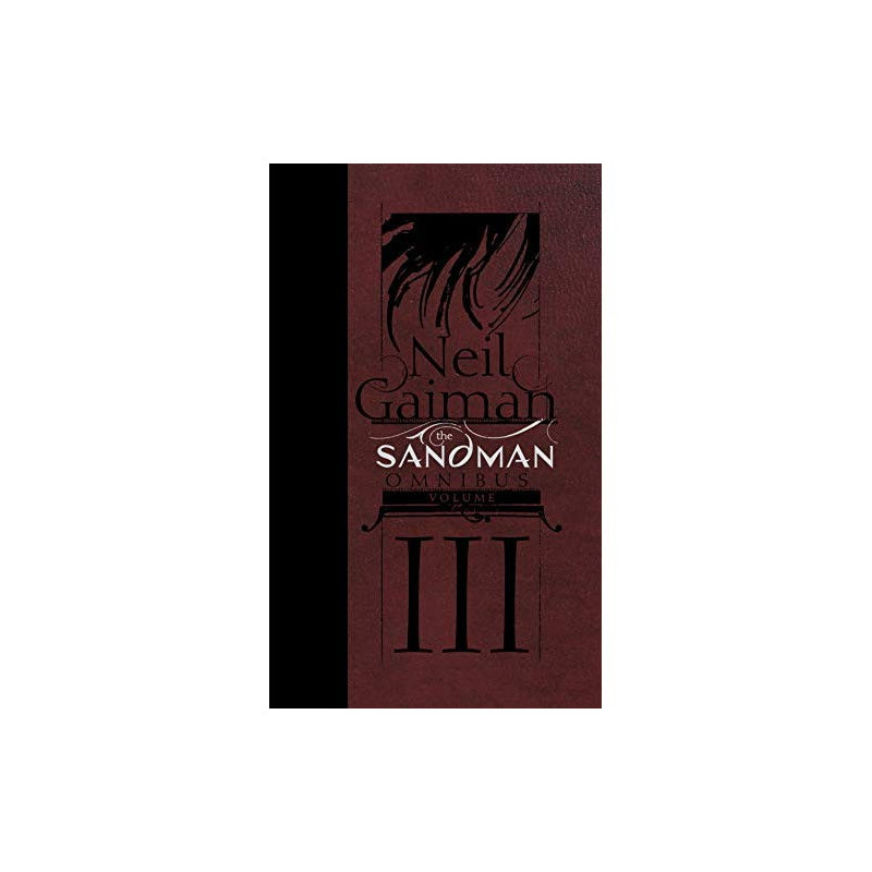SANDMAN OMNIBUS HC VOL 03