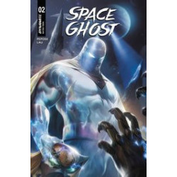 SPACE GHOST  2025   2 CVR A MATTINA