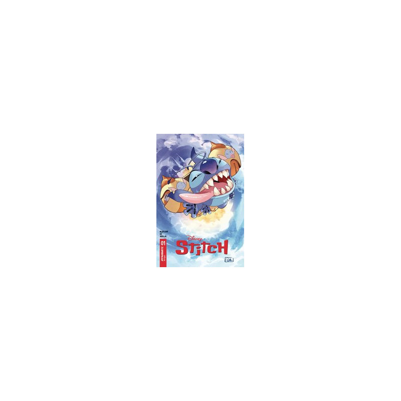 STITCH  1 CVR A GALMON