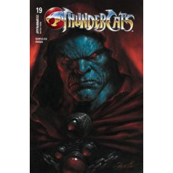 THUNDERCATS  19 CVR A PARRILLO