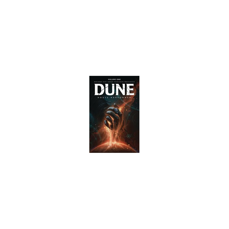 DUNE HOUSE HARKONNEN VOL 1 