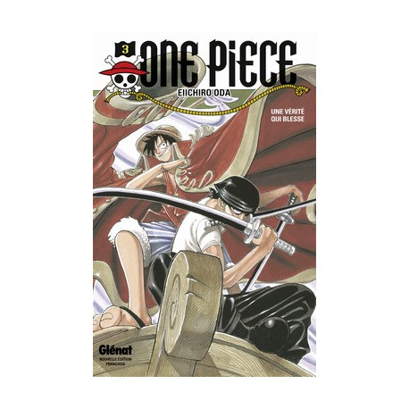 ONE PIECE - EDITION ORIGINALE - TOME 03