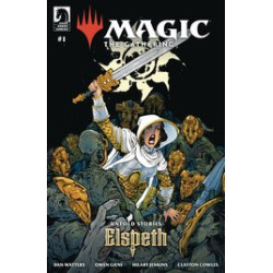 MAGIC GATHERING UNTOLD STORIES ELSPETH  1 CVR A GIENI