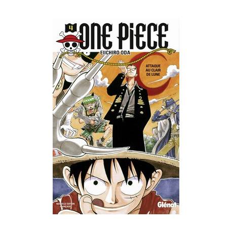 ONE PIECE - EDITION ORIGINALE - TOME 04