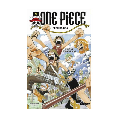 ONE PIECE - EDITION ORIGINALE - TOME 05