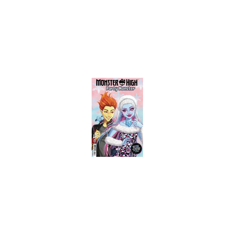 MONSTER HIGH PARTY MONSTER ONESHOT  1 