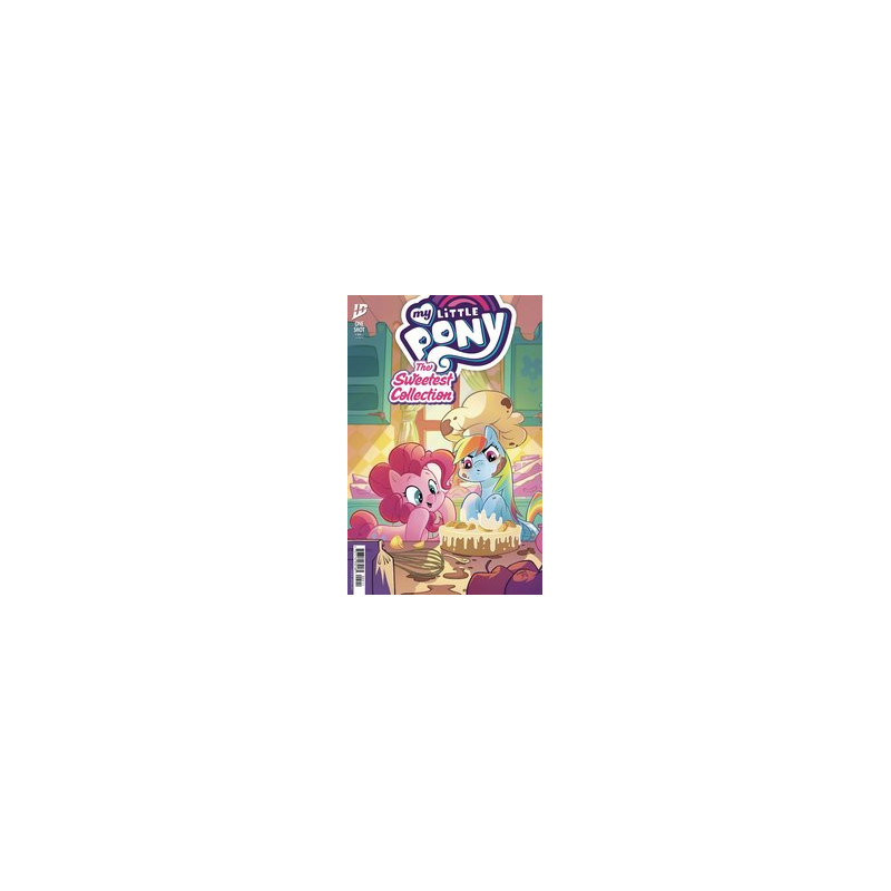MY LITTLE PONY SWEETEST COLLECTION ONESHOT  1 
