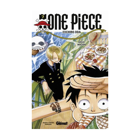 ONE PIECE - EDITION ORIGINALE - TOME 07