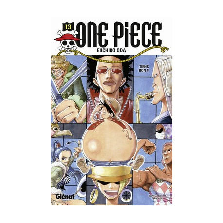 ONE PIECE - EDITION ORIGINALE - TOME 13