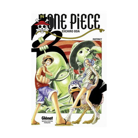 ONE PIECE - EDITION ORIGINALE - TOME 14