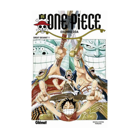 ONE PIECE - EDITION ORIGINALE - TOME 15