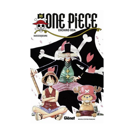 ONE PIECE - EDITION ORIGINALE - TOME 16