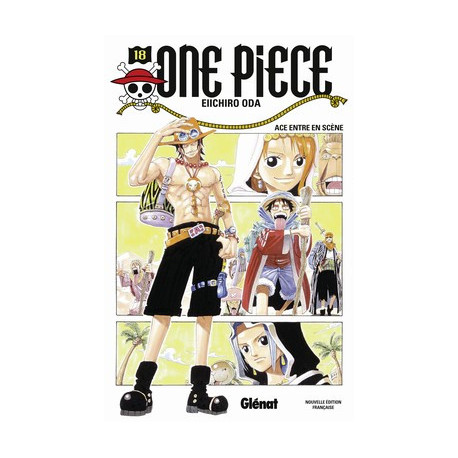 ONE PIECE - EDITION ORIGINALE - TOME 18