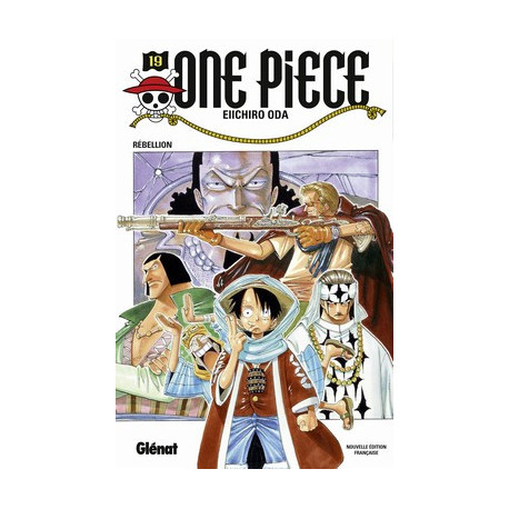 ONE PIECE - EDITION ORIGINALE - TOME 19