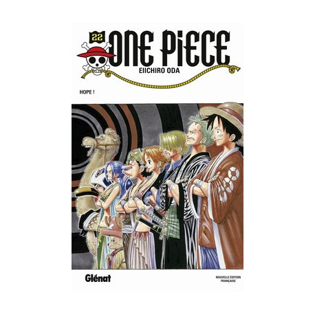 ONE PIECE - EDITION ORIGINALE - TOME 22