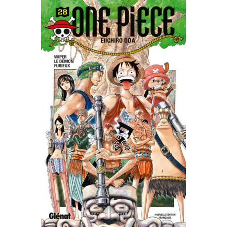 ONE PIECE - EDITION ORIGINALE - TOME 28