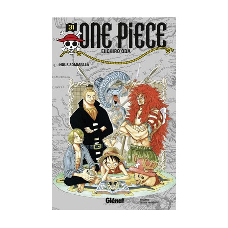 ONE PIECE - EDITION ORIGINALE - TOME 31