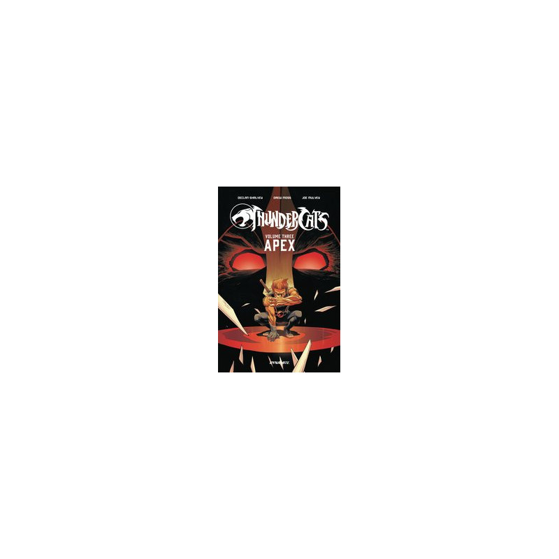 THUNDERCATS TP VOL 3 APEX