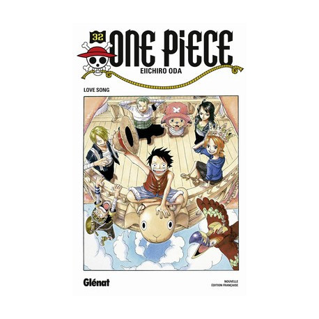 ONE PIECE - EDITION ORIGINALE - TOME 32