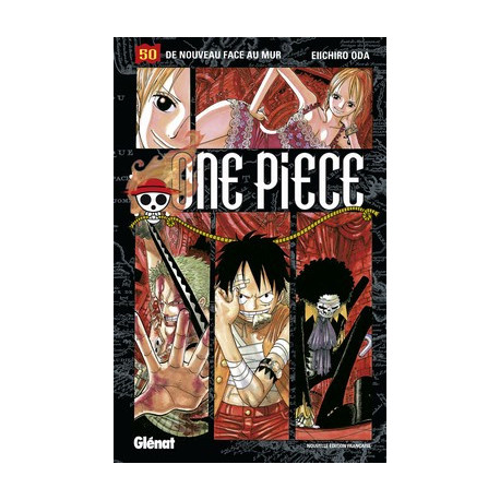 ONE PIECE - EDITION ORIGINALE - TOME 50