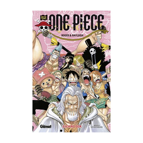 ONE PIECE - EDITION ORIGINALE - TOME 52