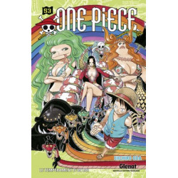 ONE PIECE - EDITION ORIGINALE - TOME 53