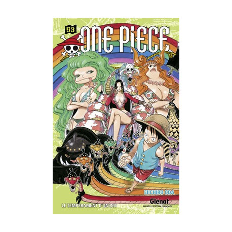 ONE PIECE - EDITION ORIGINALE - TOME 53