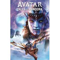 AVATAR TALES FROM PANDORA OMNIBUS TP 