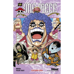 ONE PIECE - EDITION ORIGINALE - TOME 56