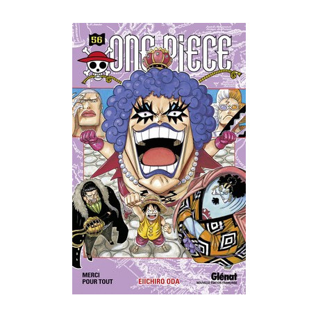 ONE PIECE - EDITION ORIGINALE - TOME 56