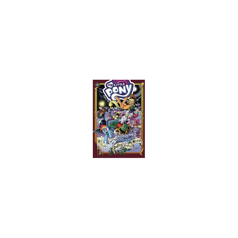 MY LITTLE PONY HOLIDAY COLLECTION TP 